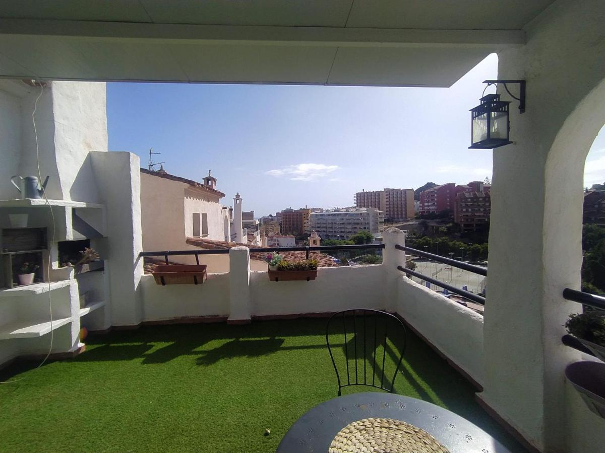 Pueblo Evita Benalmadena Appartement Pres De La Plage Avec Piscine エクステリア 写真