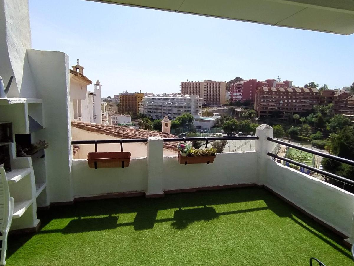 Pueblo Evita Benalmadena Appartement Pres De La Plage Avec Piscine エクステリア 写真