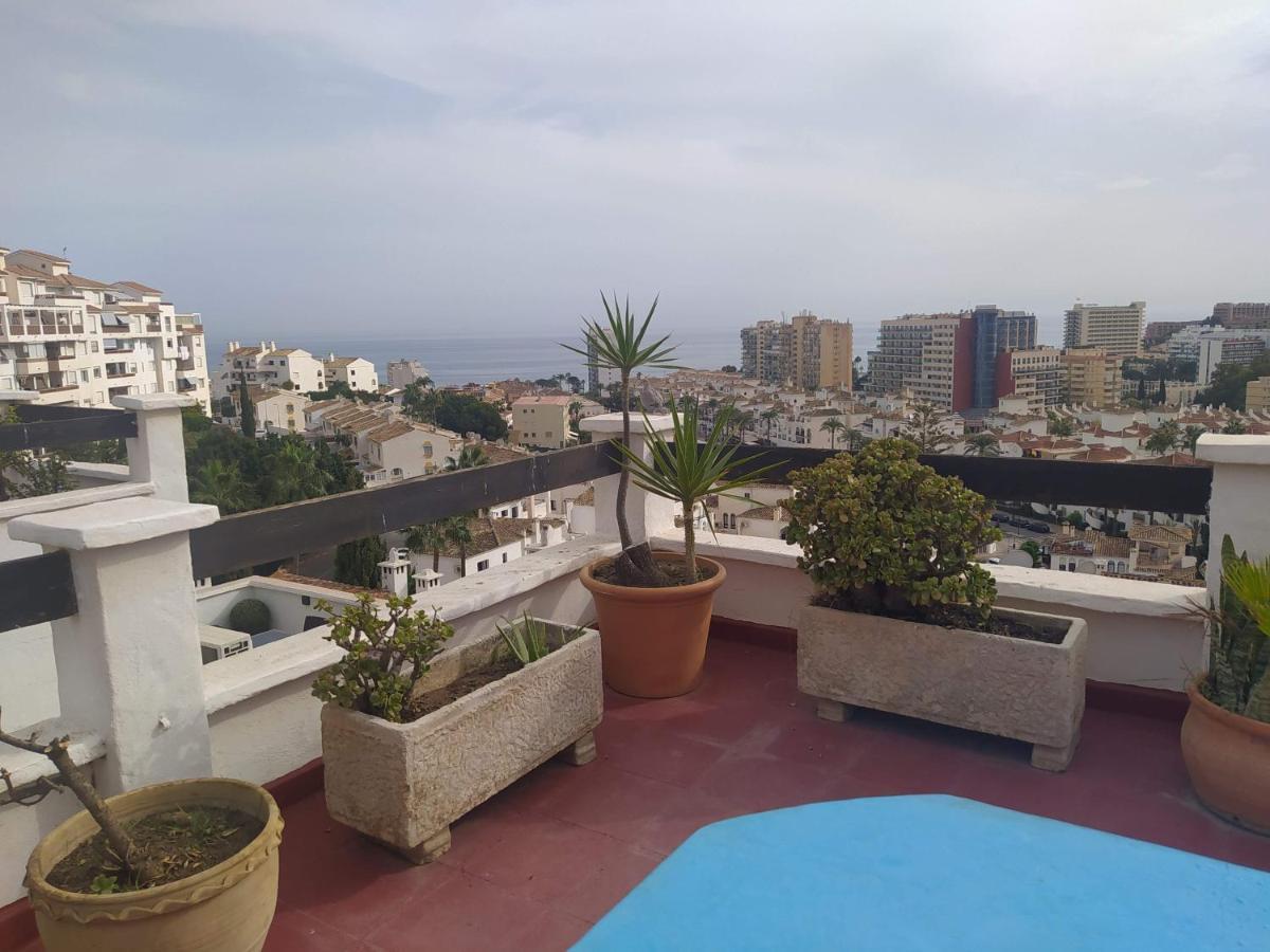 Pueblo Evita Benalmadena Appartement Pres De La Plage Avec Piscine エクステリア 写真