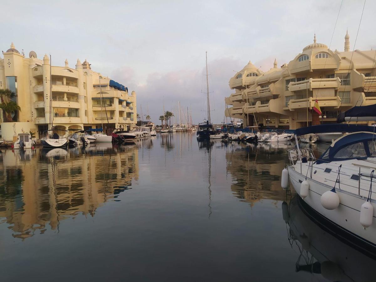 Pueblo Evita Benalmadena Appartement Pres De La Plage Avec Piscine エクステリア 写真