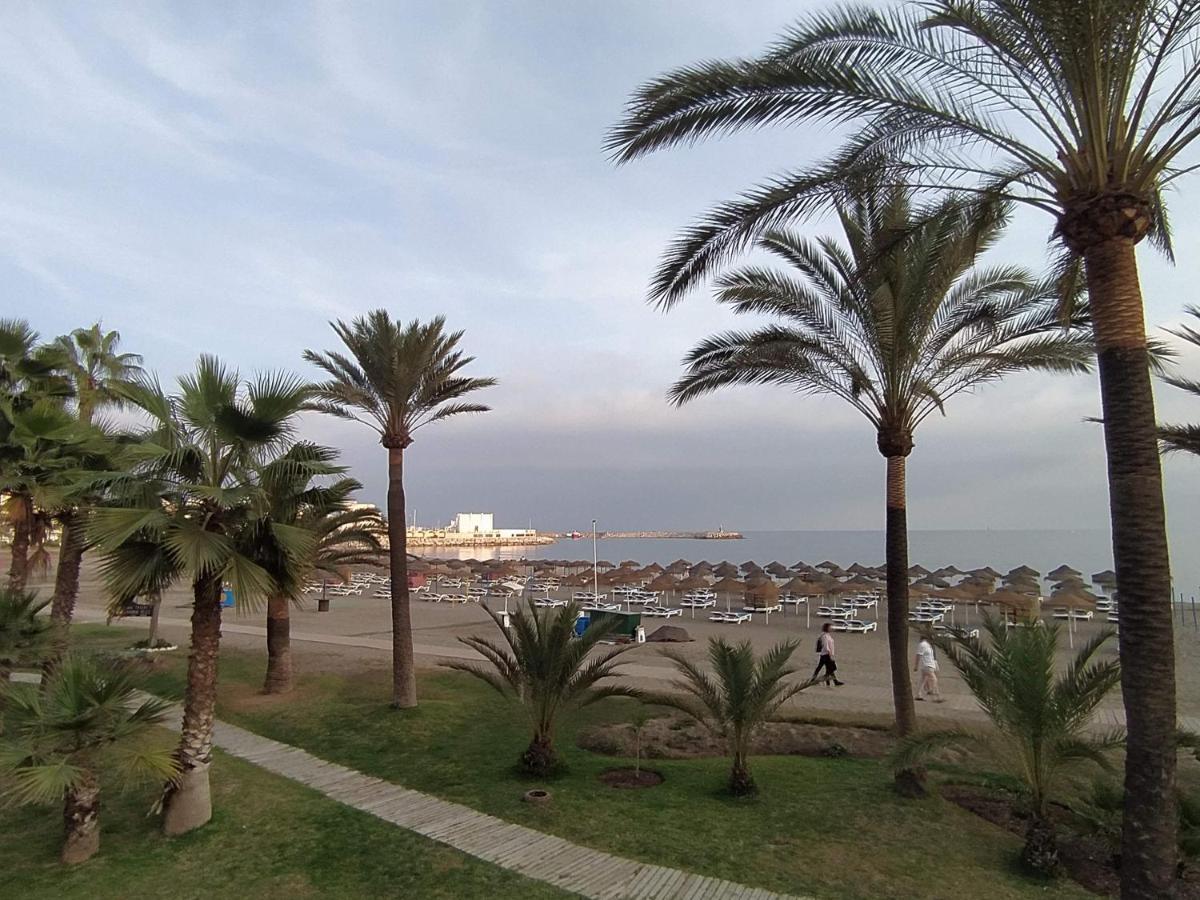 Pueblo Evita Benalmadena Appartement Pres De La Plage Avec Piscine エクステリア 写真