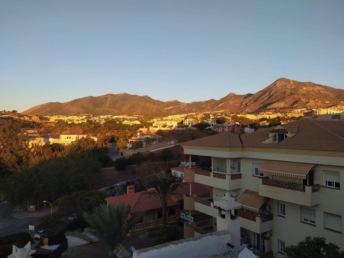 Pueblo Evita Benalmadena Appartement Pres De La Plage Avec Piscine エクステリア 写真