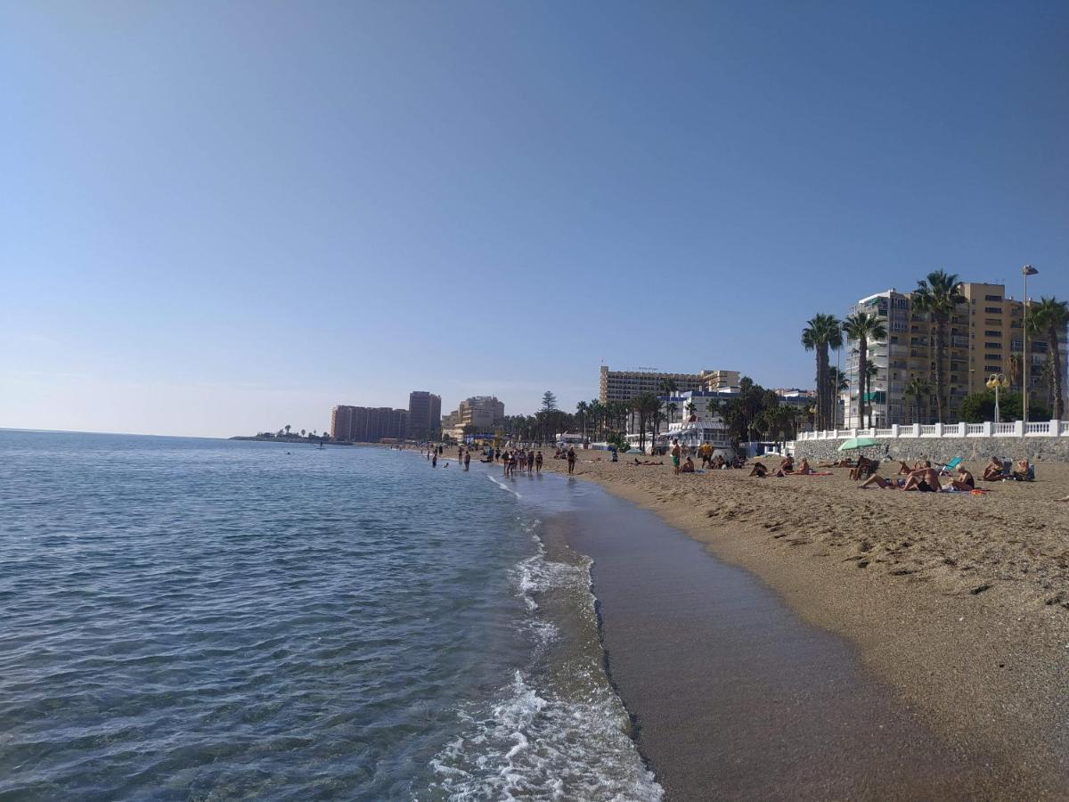 Pueblo Evita Benalmadena Appartement Pres De La Plage Avec Piscine エクステリア 写真