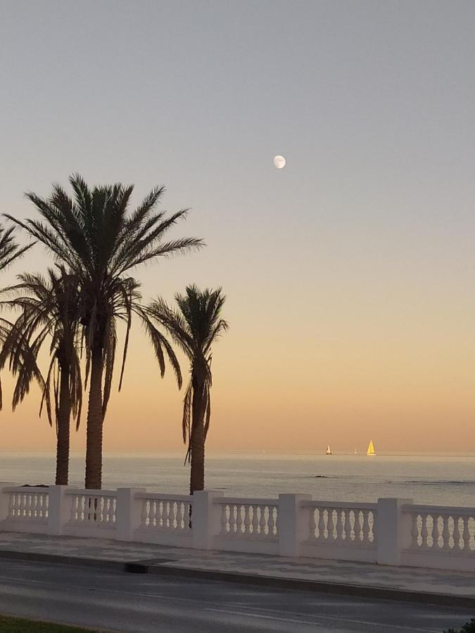 Pueblo Evita Benalmadena Appartement Pres De La Plage Avec Piscine エクステリア 写真
