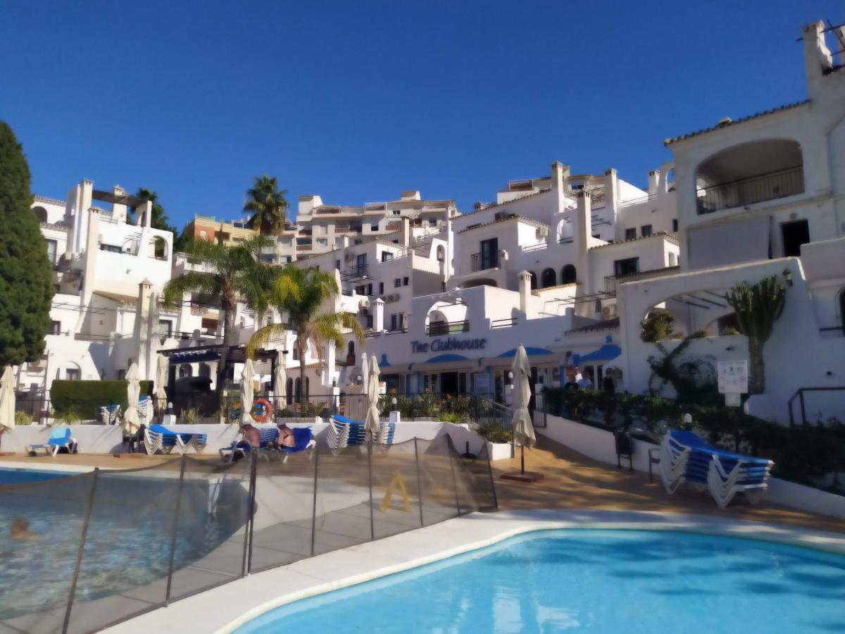 Pueblo Evita Benalmadena Appartement Pres De La Plage Avec Piscine エクステリア 写真