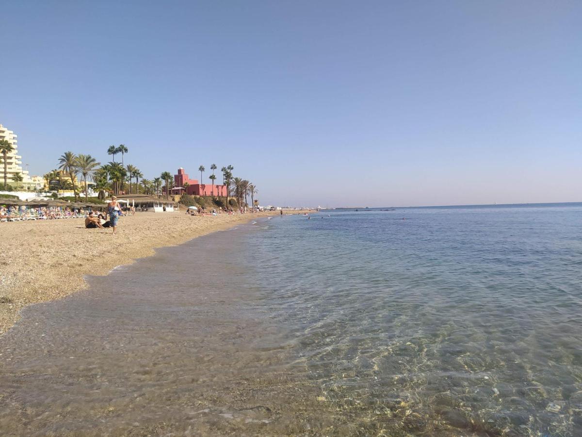 Pueblo Evita Benalmadena Appartement Pres De La Plage Avec Piscine エクステリア 写真