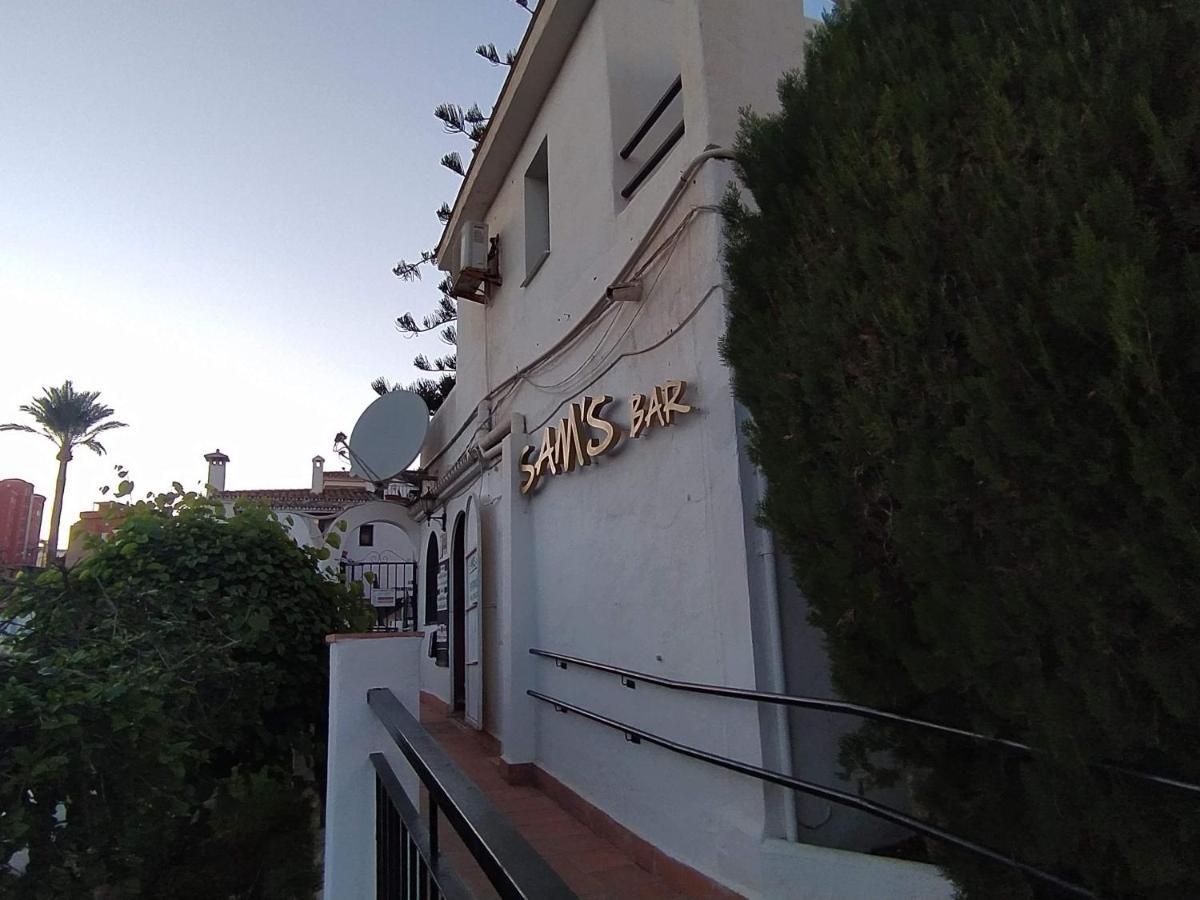 Pueblo Evita Benalmadena Appartement Pres De La Plage Avec Piscine エクステリア 写真