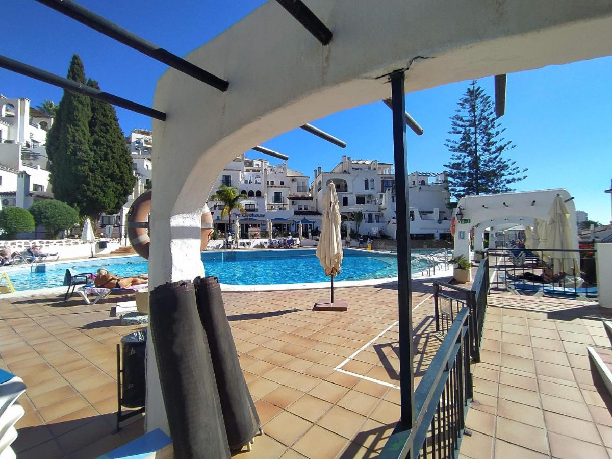 Pueblo Evita Benalmadena Appartement Pres De La Plage Avec Piscine エクステリア 写真