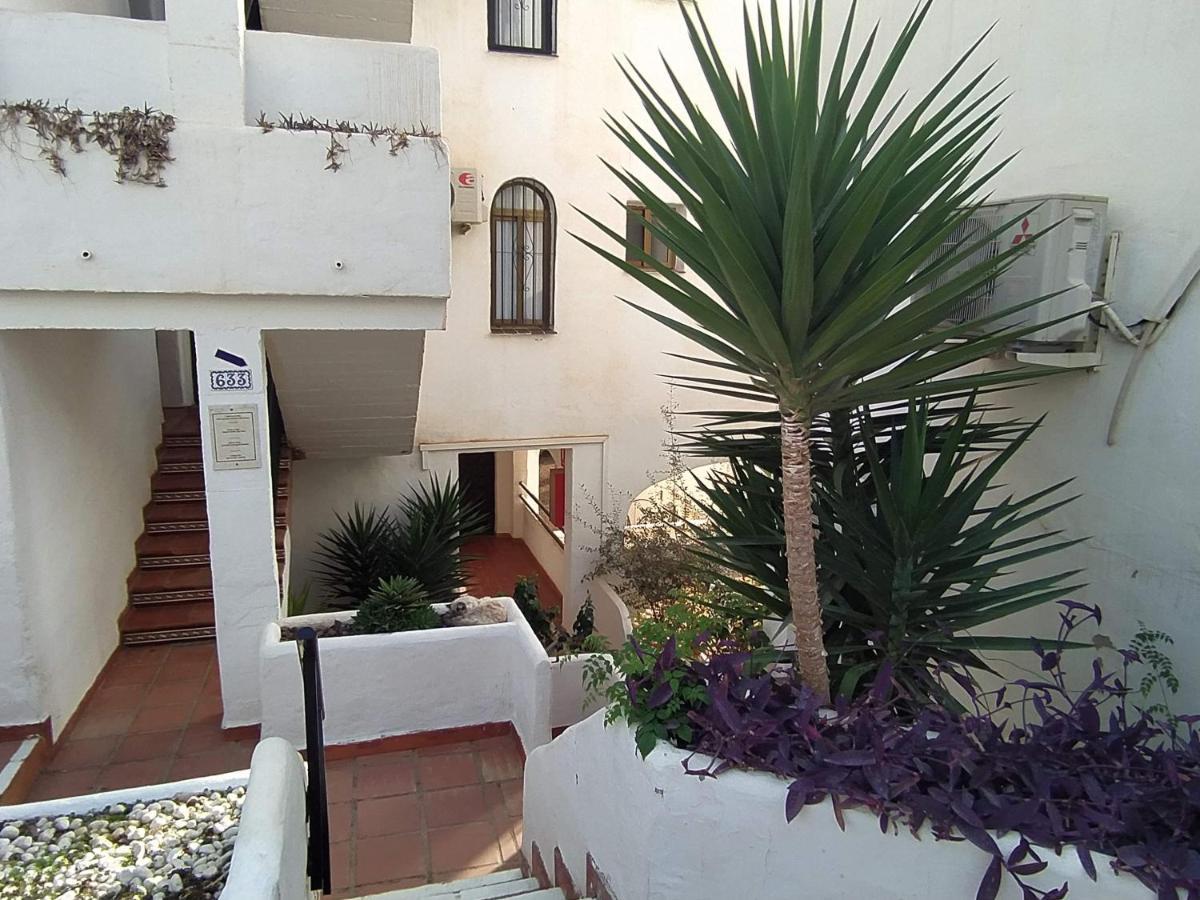 Pueblo Evita Benalmadena Appartement Pres De La Plage Avec Piscine エクステリア 写真