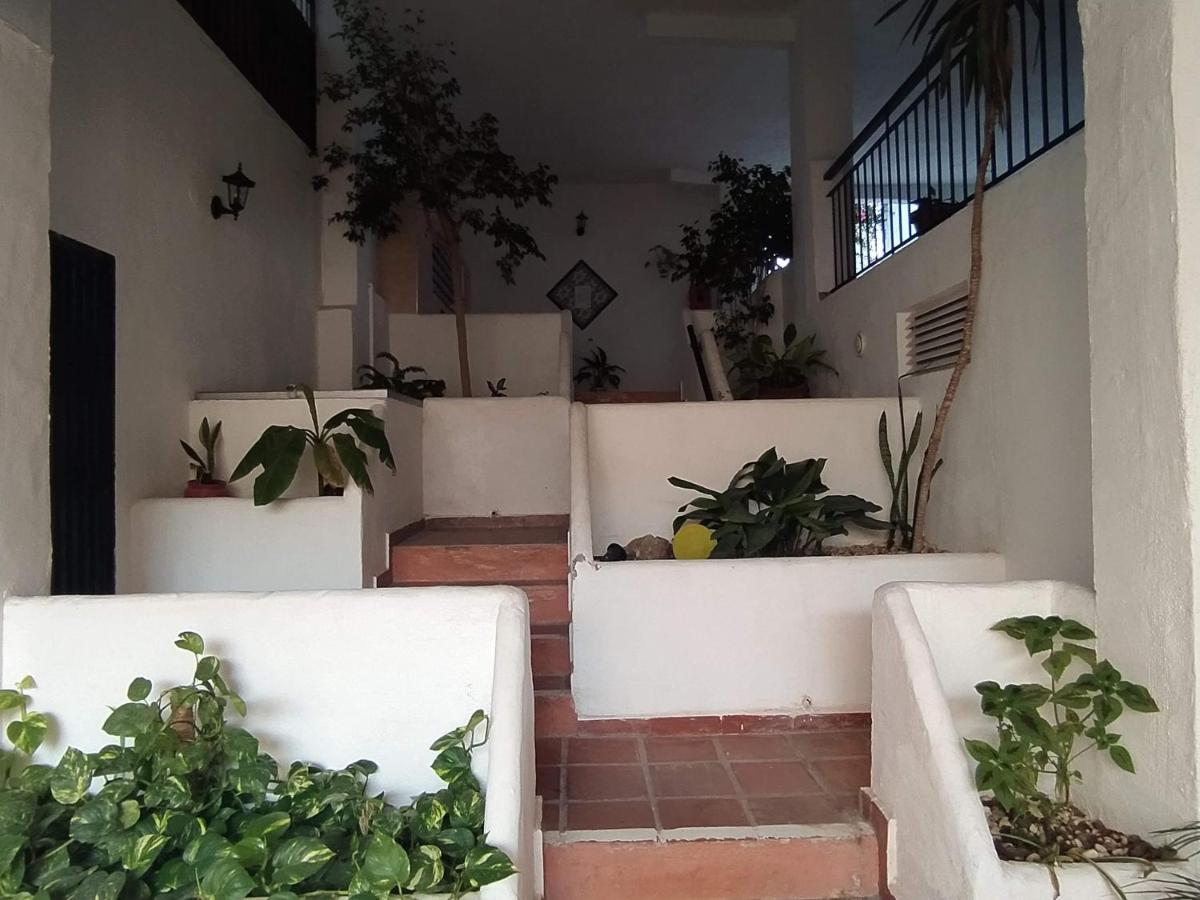 Pueblo Evita Benalmadena Appartement Pres De La Plage Avec Piscine エクステリア 写真