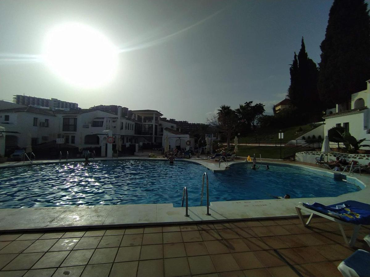 Pueblo Evita Benalmadena Appartement Pres De La Plage Avec Piscine エクステリア 写真