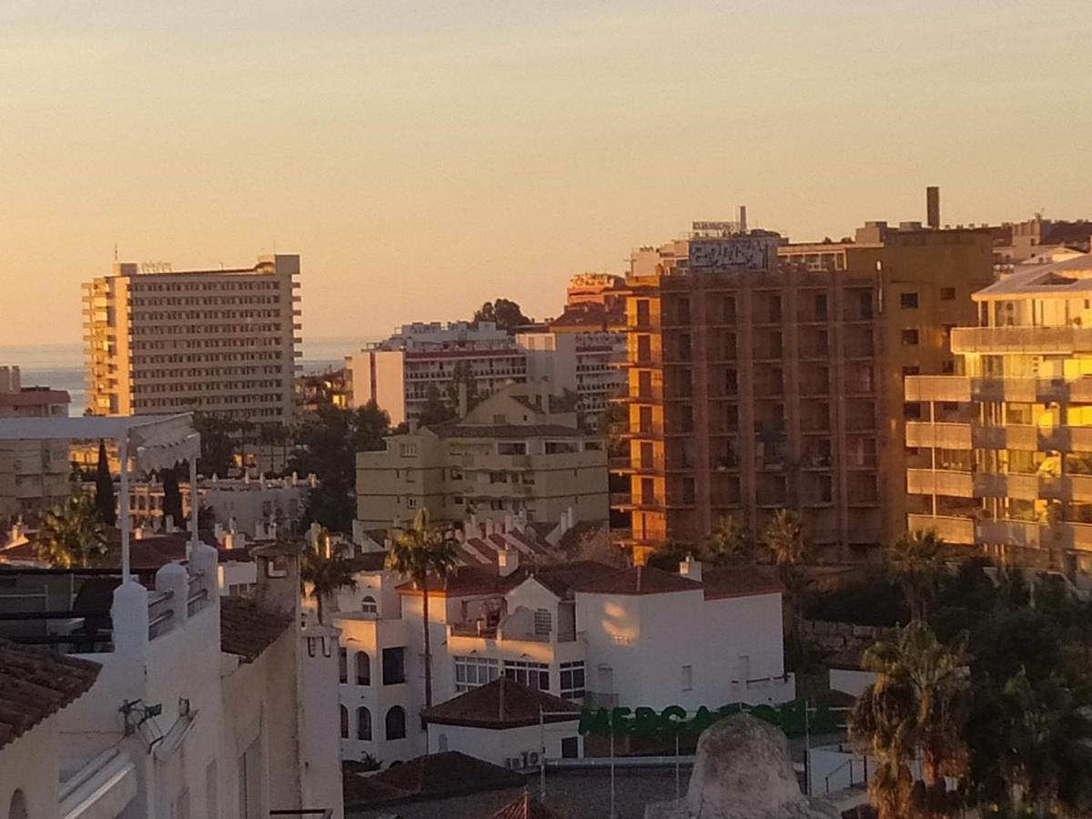 Pueblo Evita Benalmadena Appartement Pres De La Plage Avec Piscine エクステリア 写真